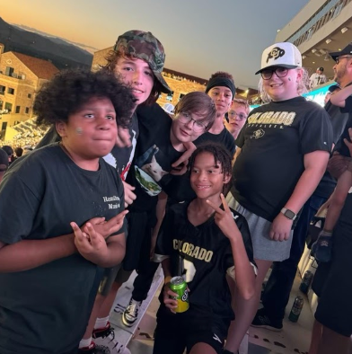 CU Boulder Event 1